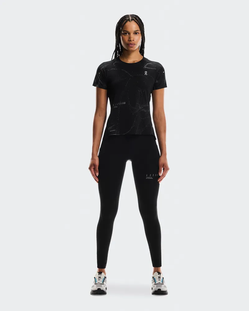 ON Performance Tights Lumos Black
