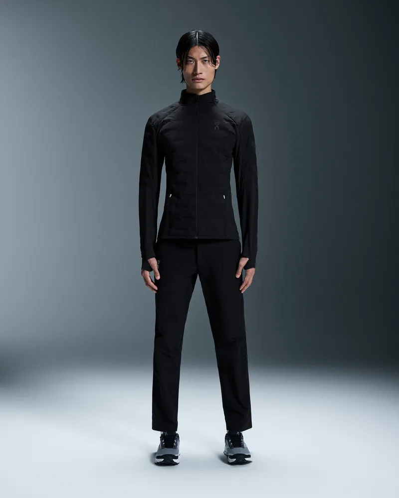 ON Climate Jacket Black