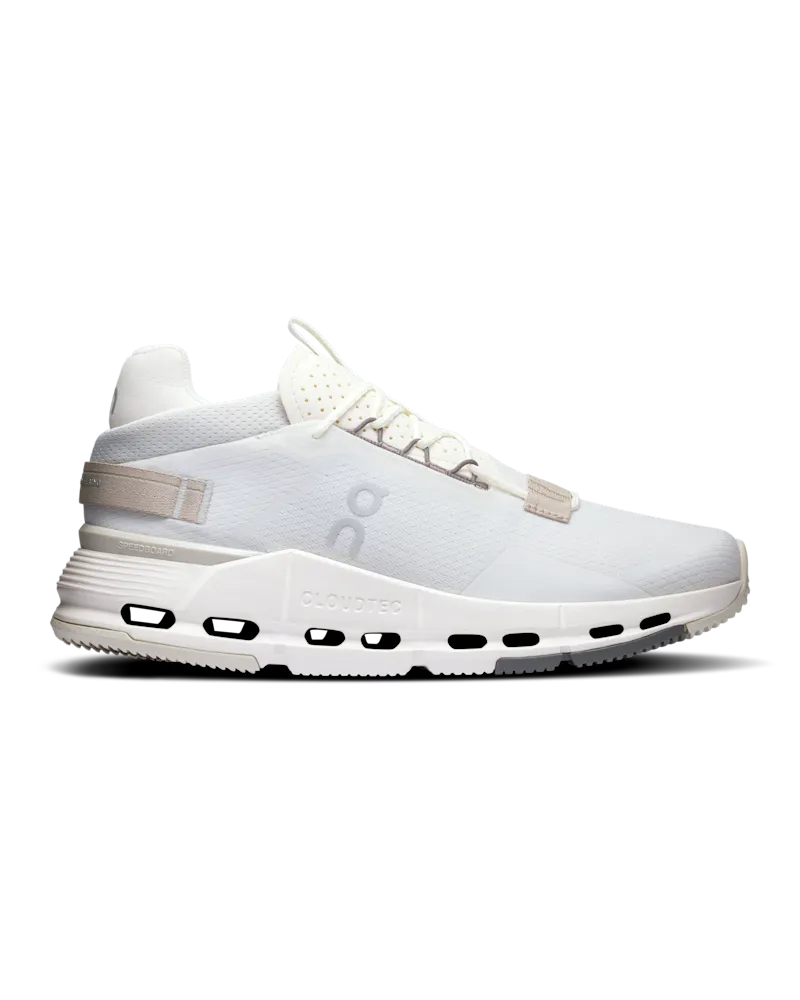 ON Cloudnova 2 Beige