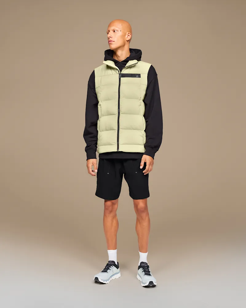 ON Challenger Vest Endive