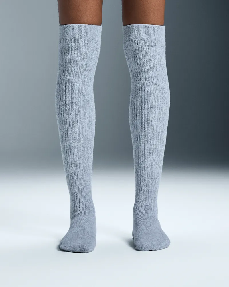 ON Terry Sock Knee High 