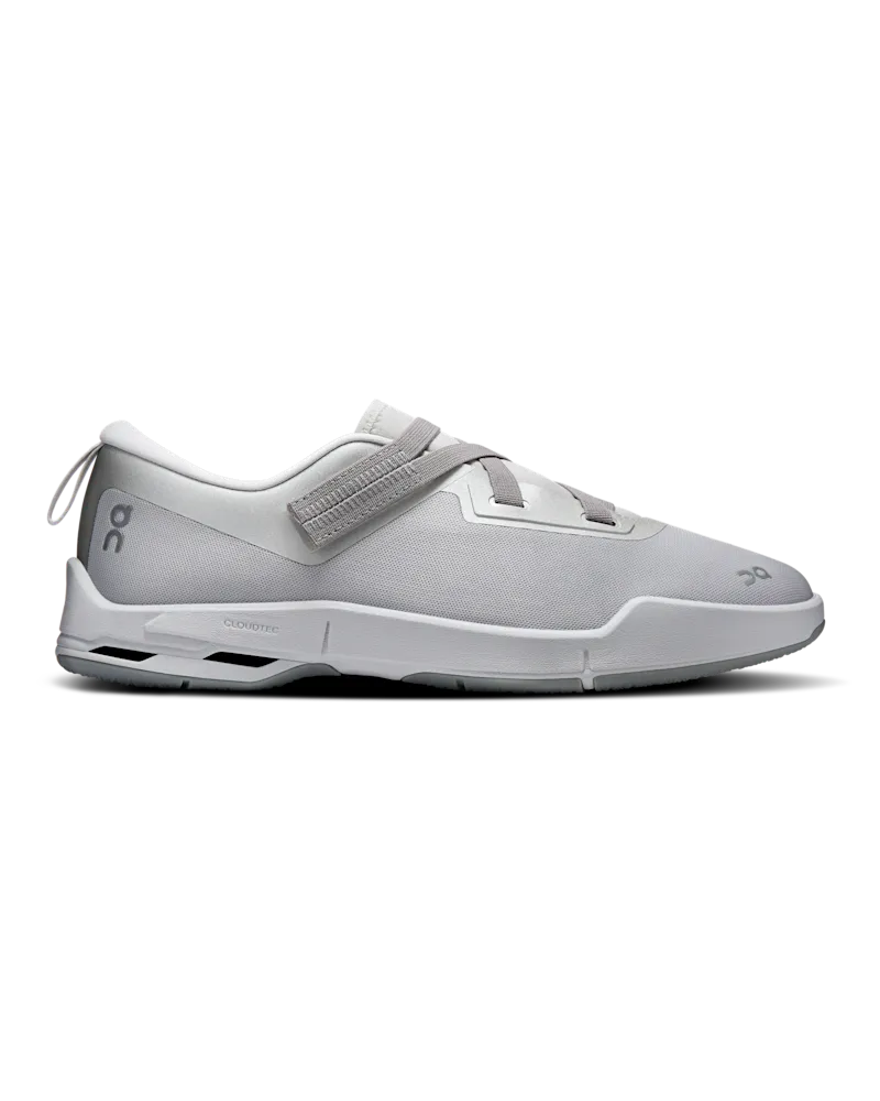 ON Cloudnova Mo Grey