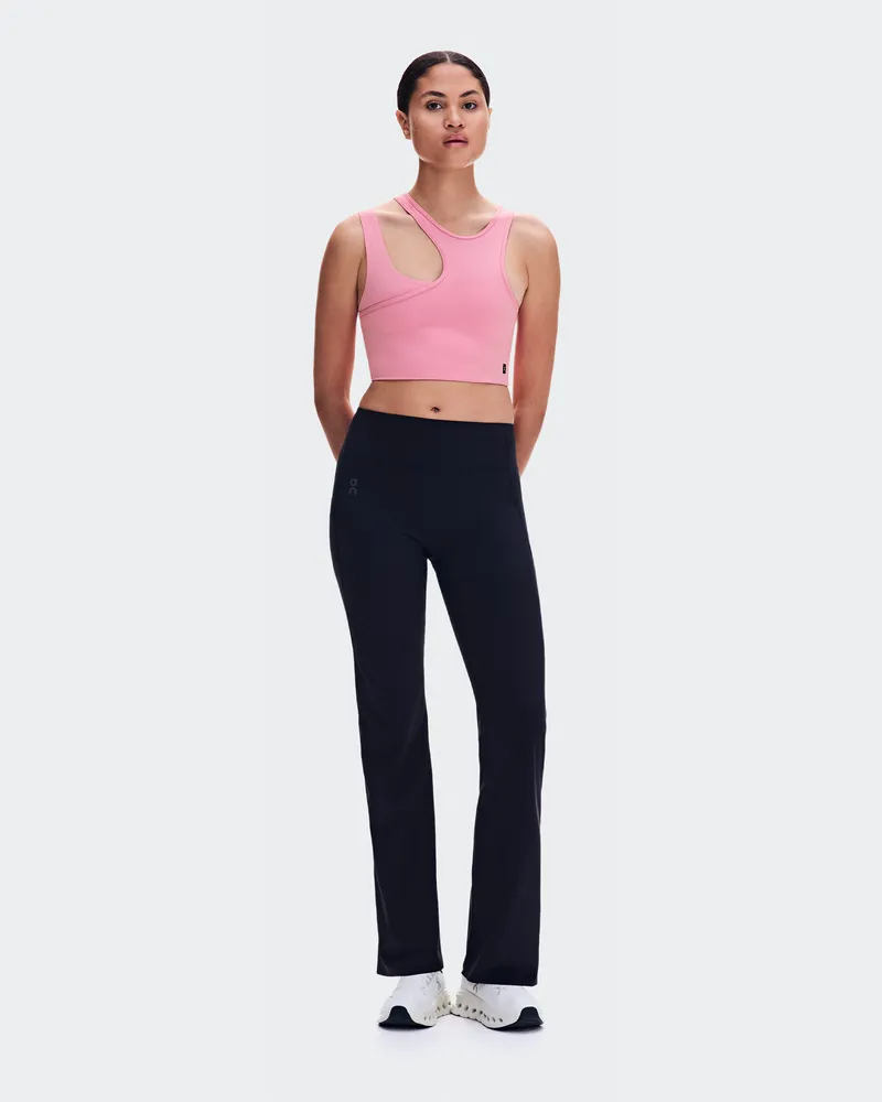 ON Studio Asymmetric Crop Pink