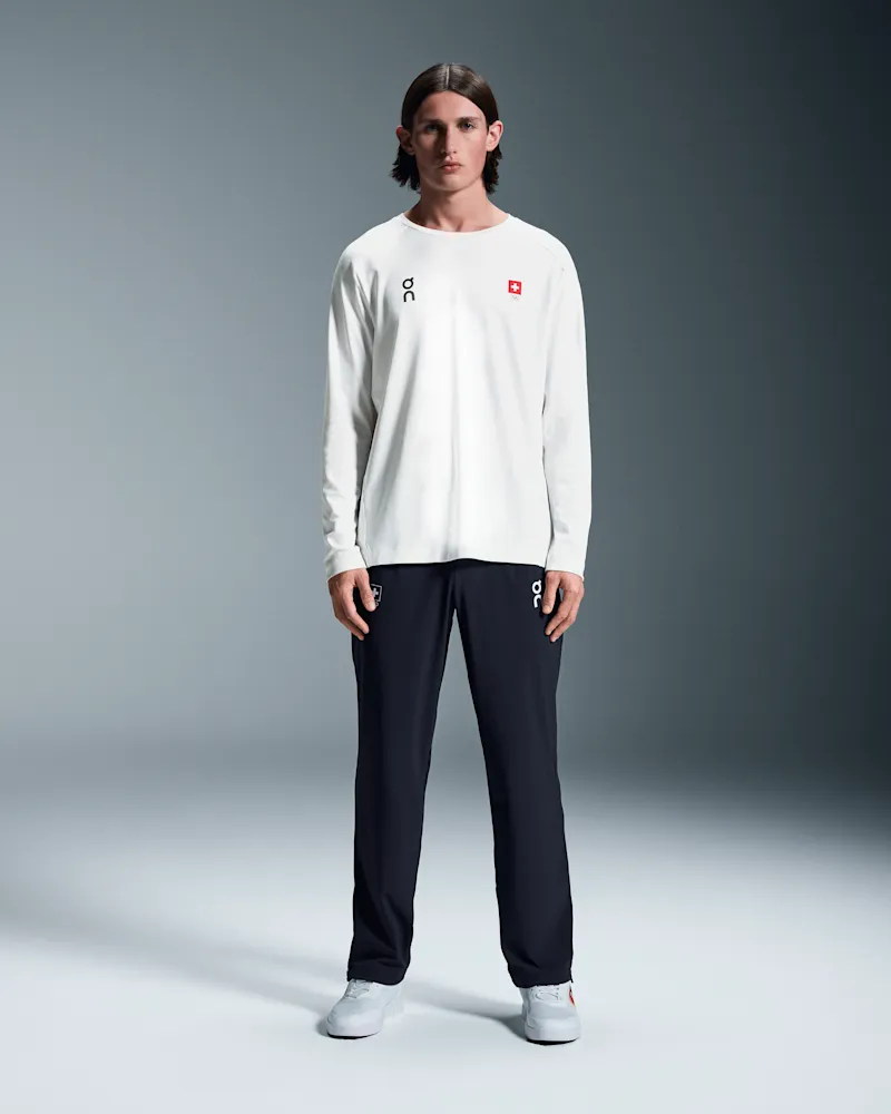 ON Swiss Olympic Track Pants Ink