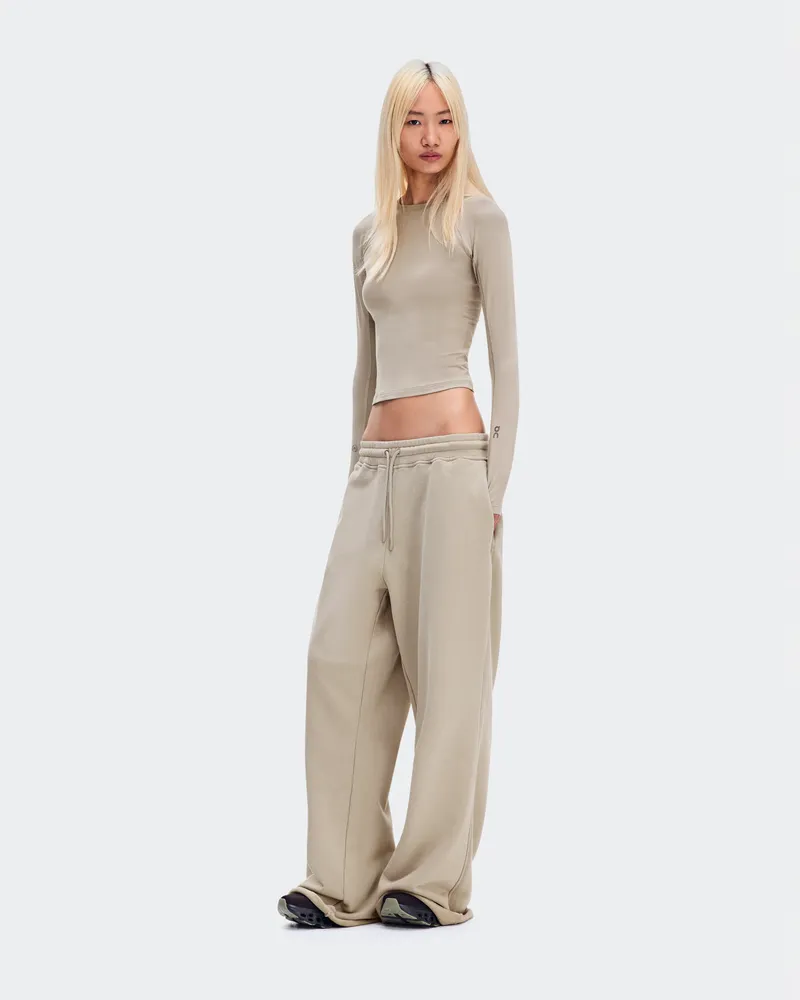 ON Club Collective Pants FKA Beige