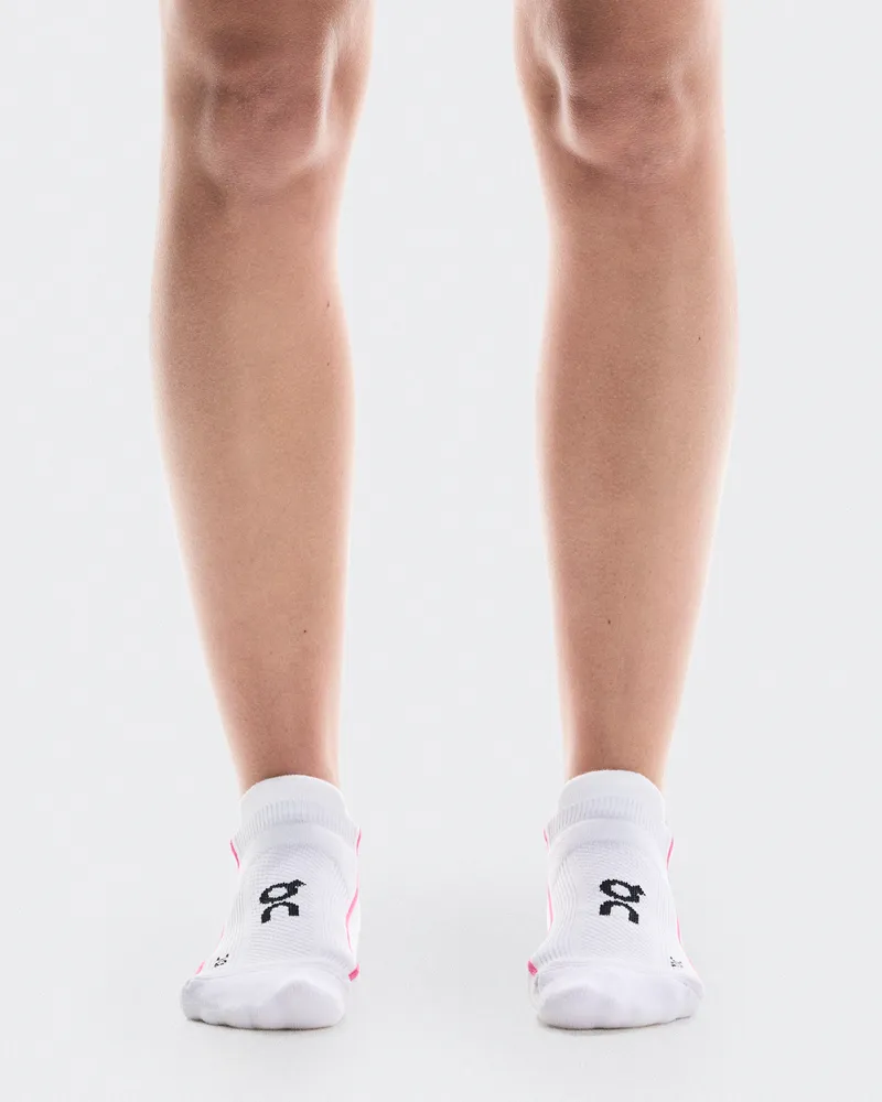 ON Court Sock Low White