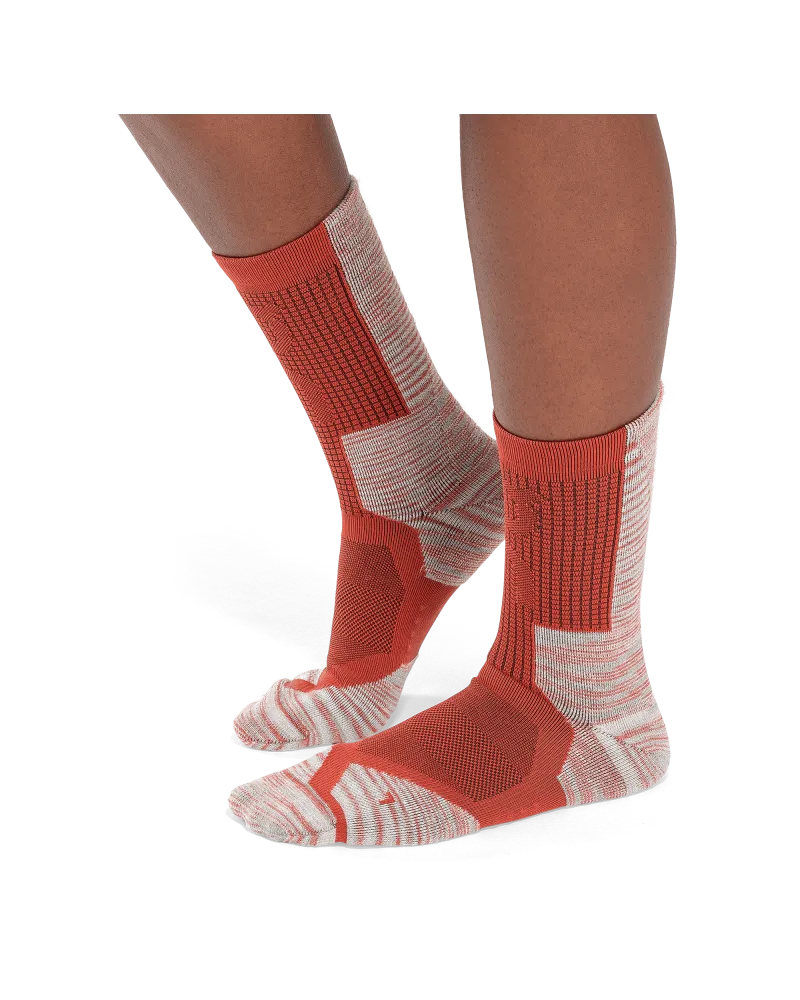 ON Explorer Merino Sock Chili