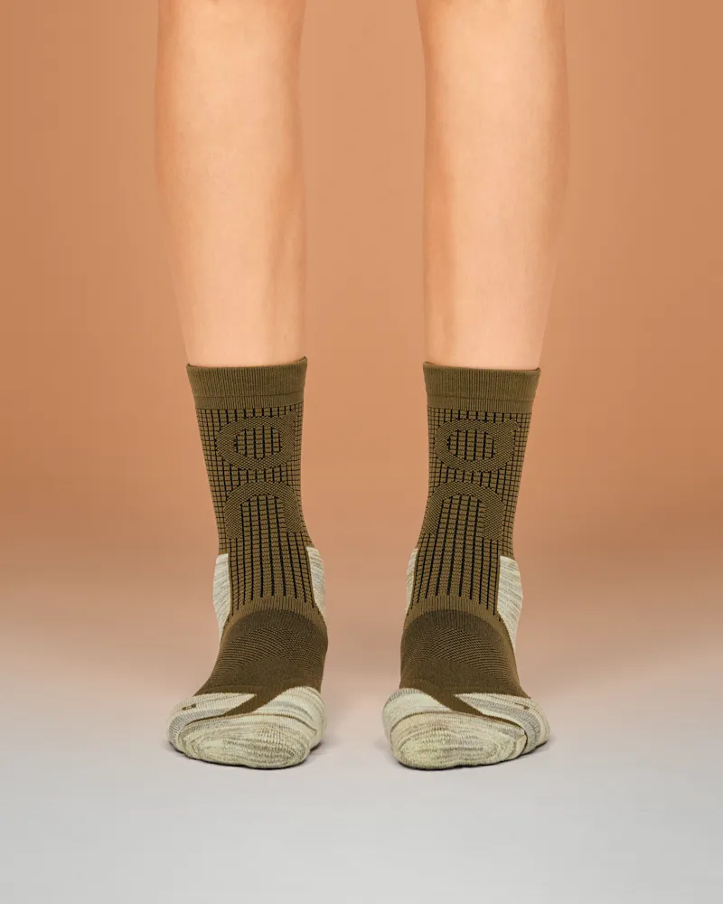 ON Explorer Merino Sock Hunter