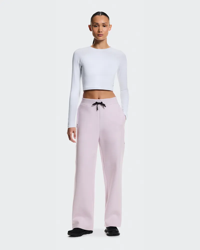 ON Focus Tech Sweatpants Pink
