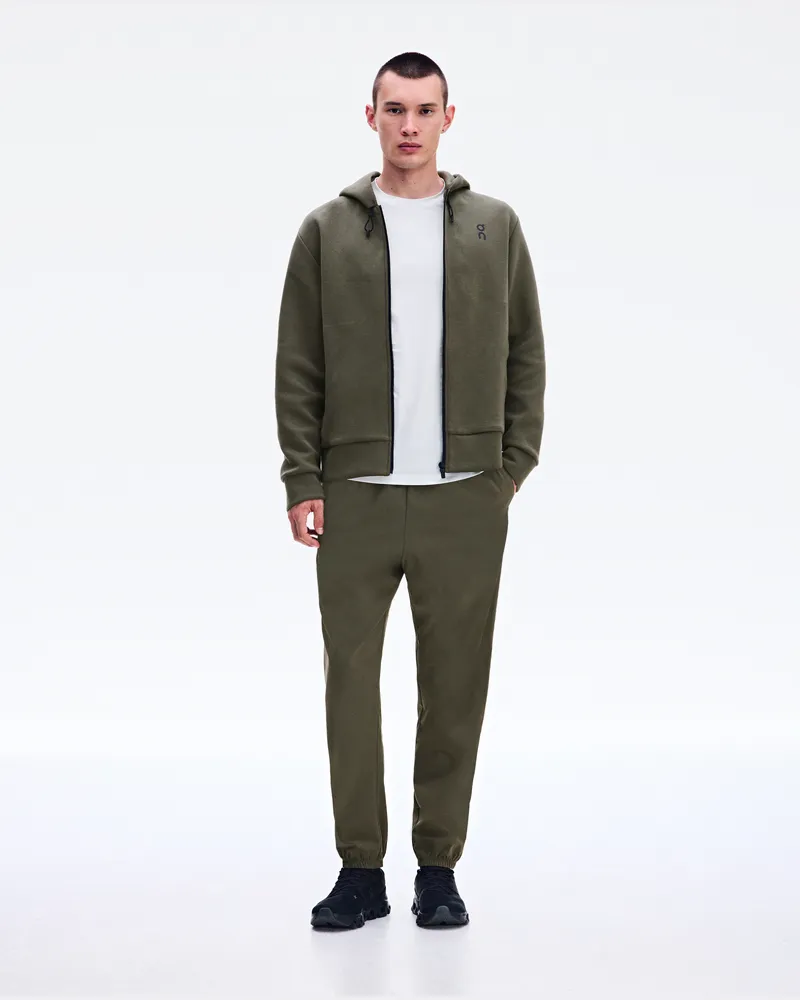 ON Focus Pants Brown