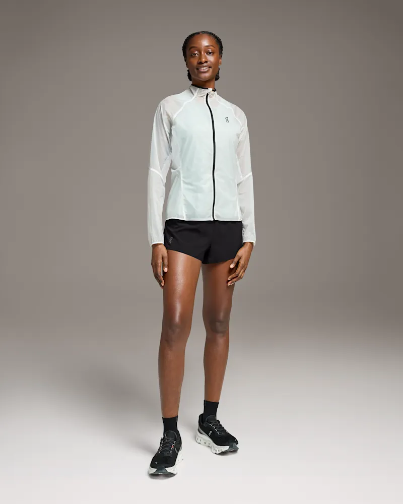 ON Zero Jacket Undyed-white