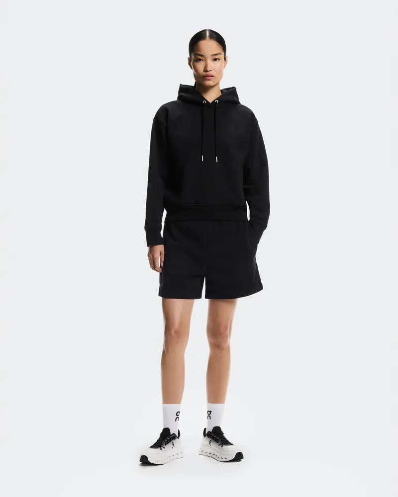 ON Club Collective Hoodie Black