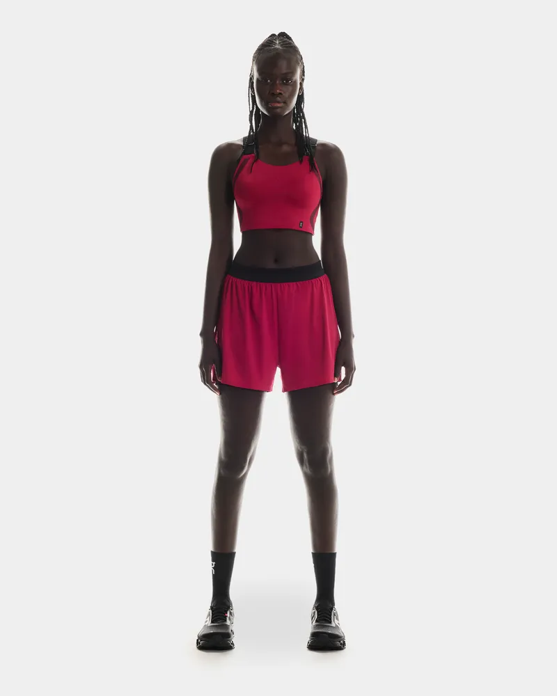 ON Performance Flex Bra Pink