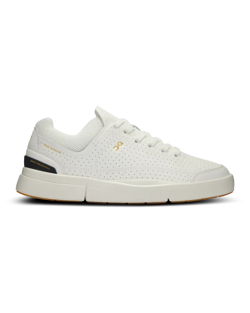 ON THE ROGER Centre Court White