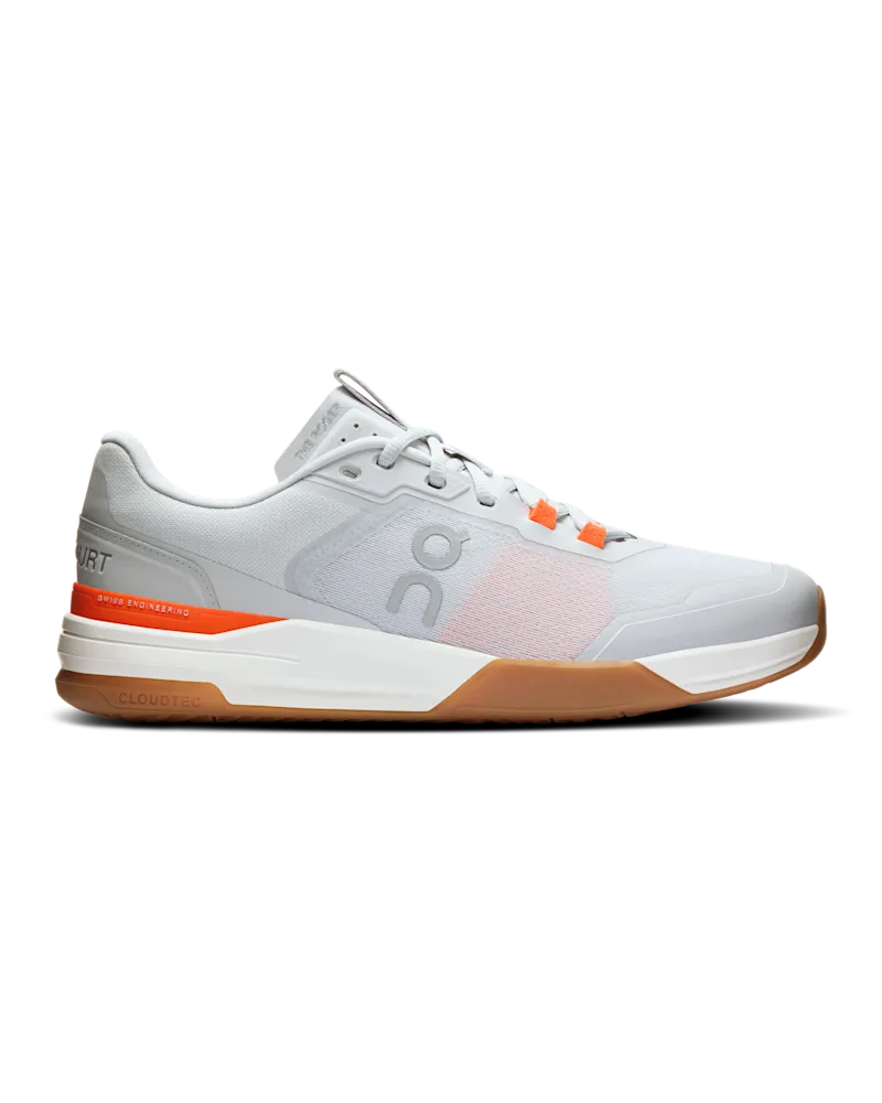 ON THE ROGER Advantage Pro Grey