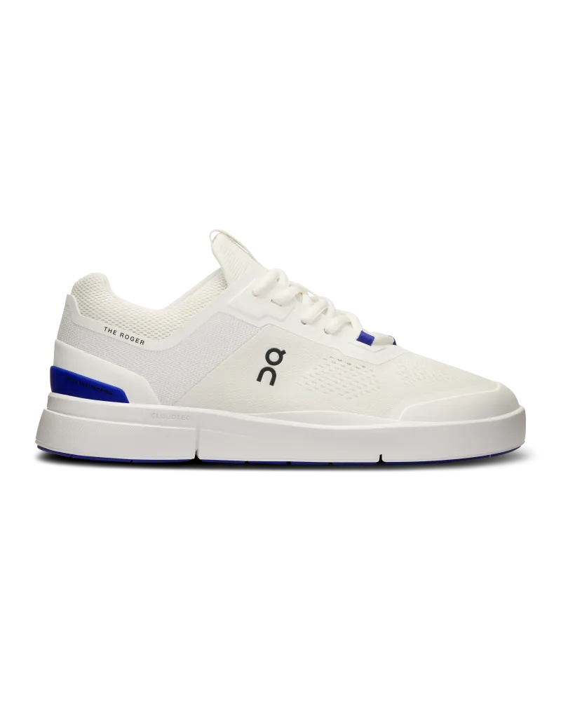 ON THE ROGER Spin White