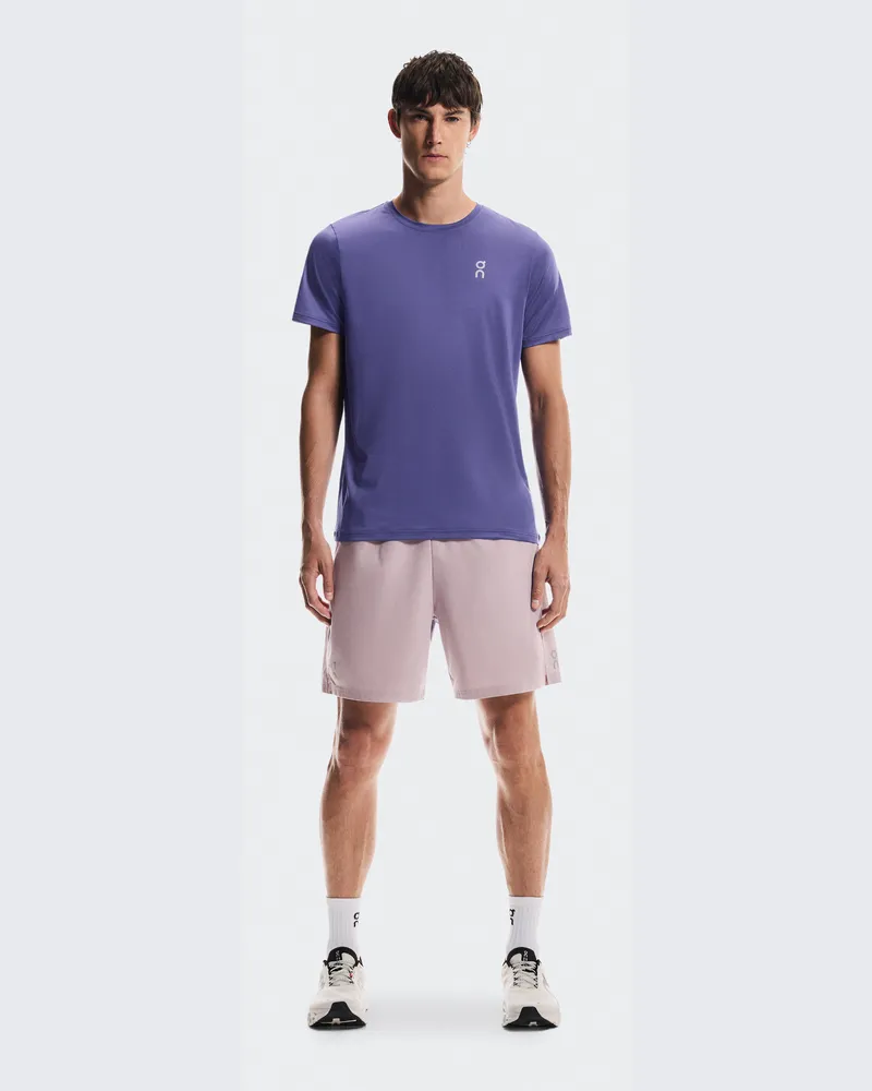 ON 7" Core Shorts Pink