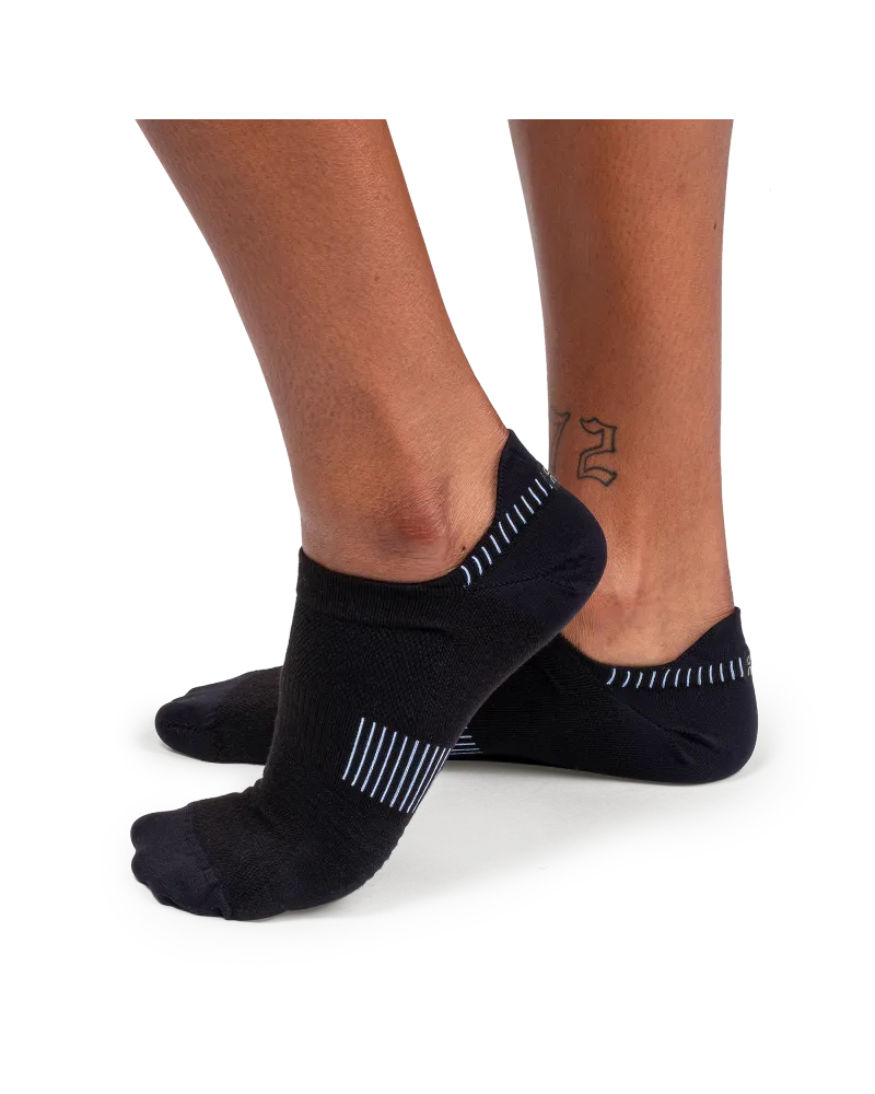 ON Ultralight Low Sock Black