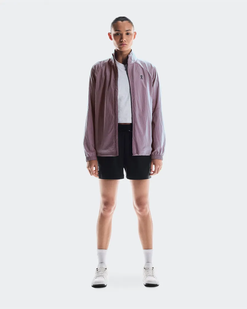 ON Court Jacket Pink