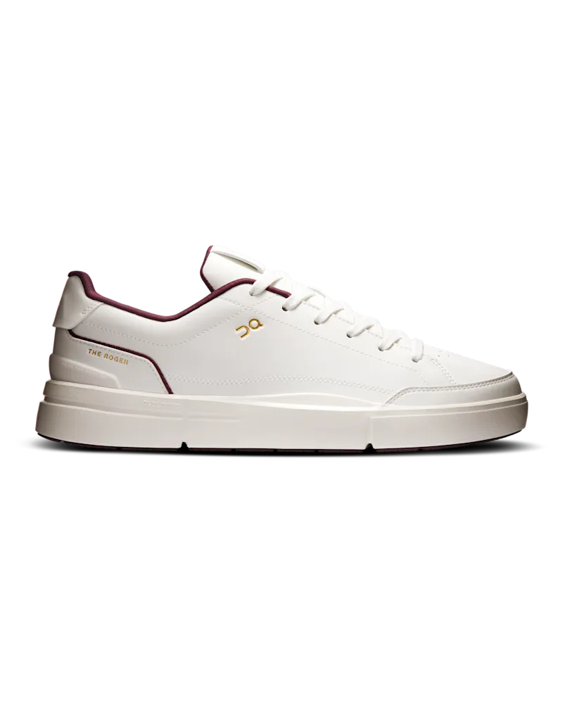 ON THE ROGER Centre Court Beige