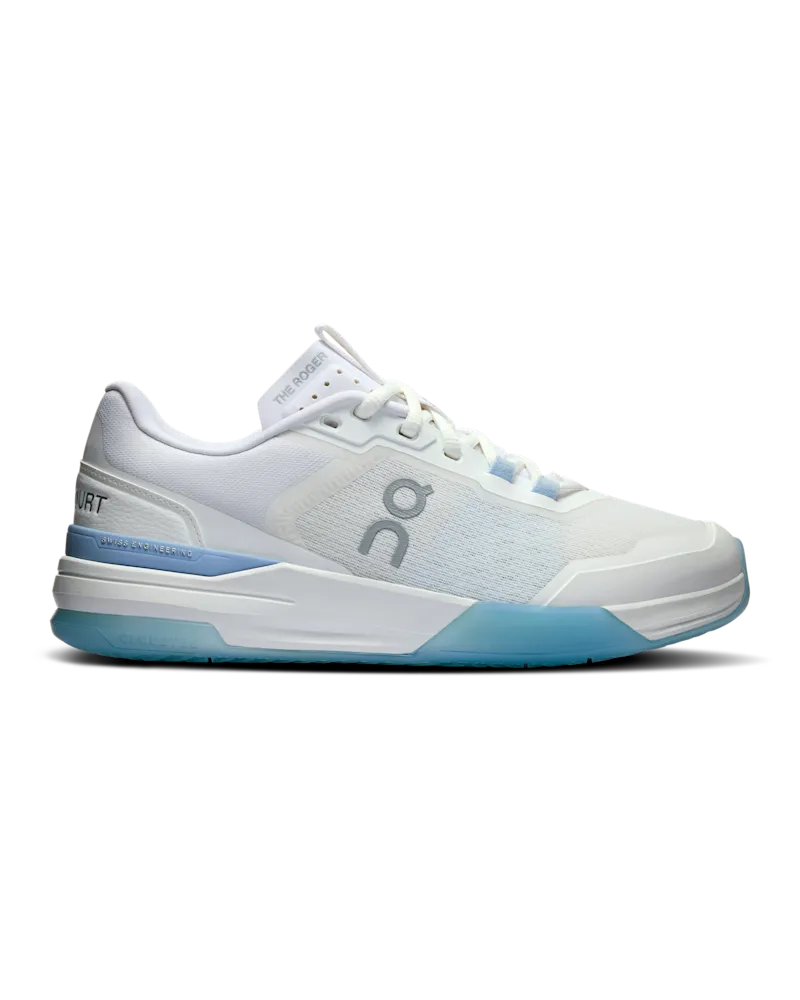 ON THE ROGER Advantage Pro White