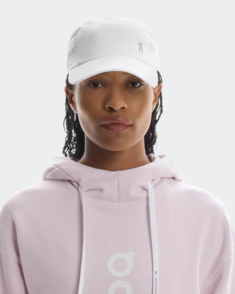 ON Lightweight Cap White