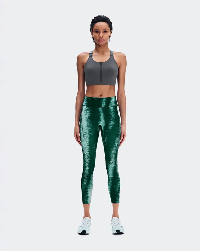 ON Performance Tights Terra Green