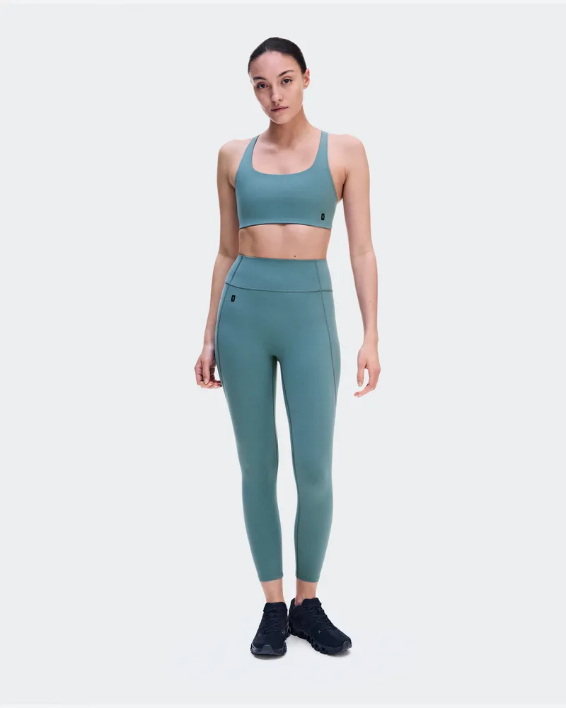 ON Studio Leggings 7/8 Blue