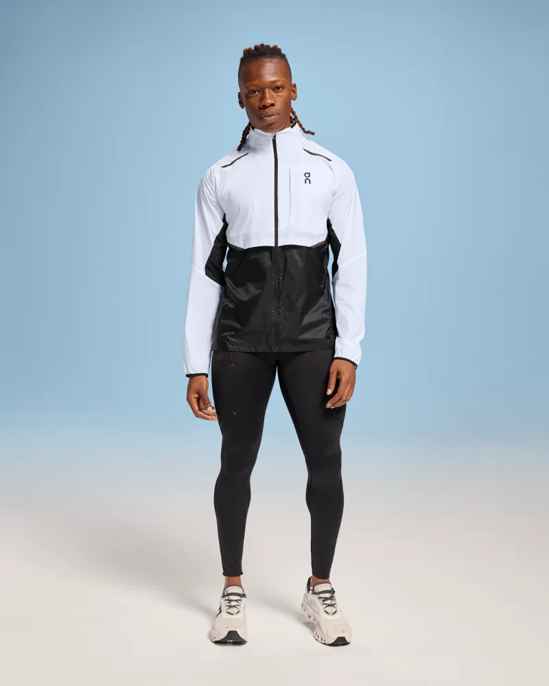ON Weather Jacket White