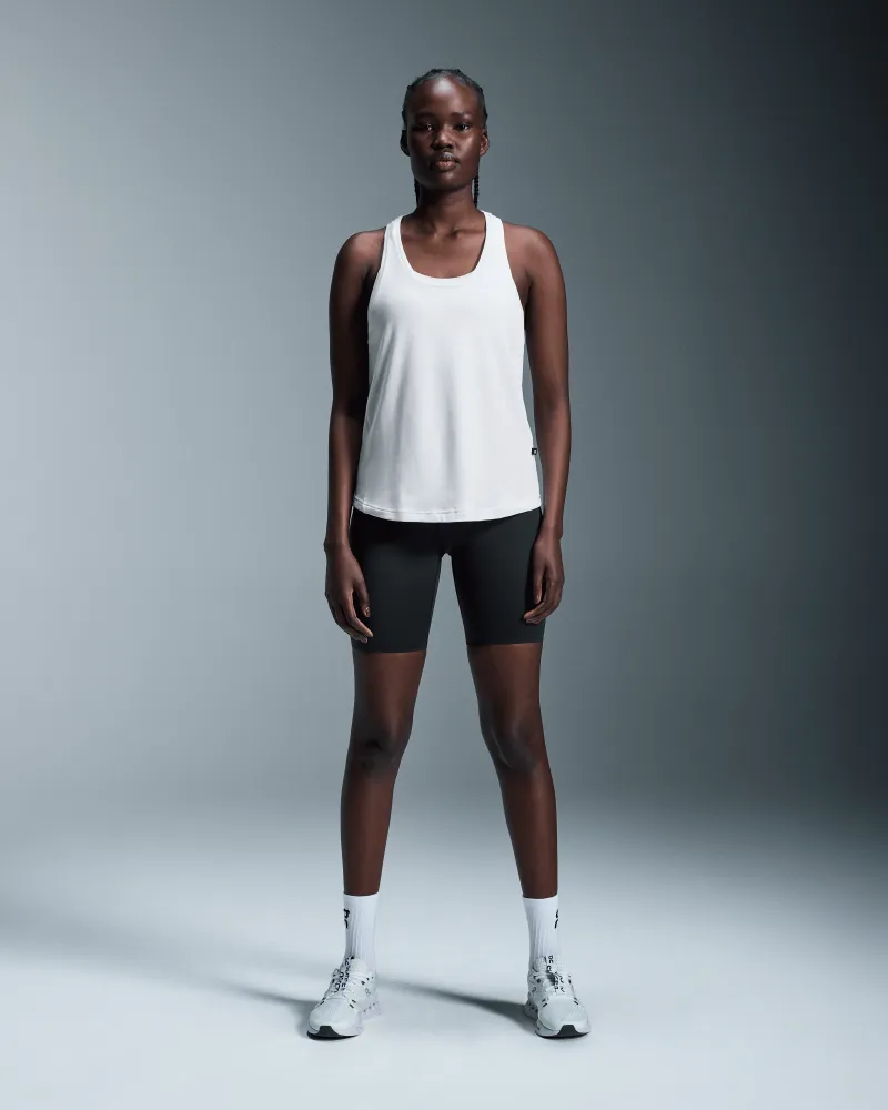 ON Focus Tank Top White