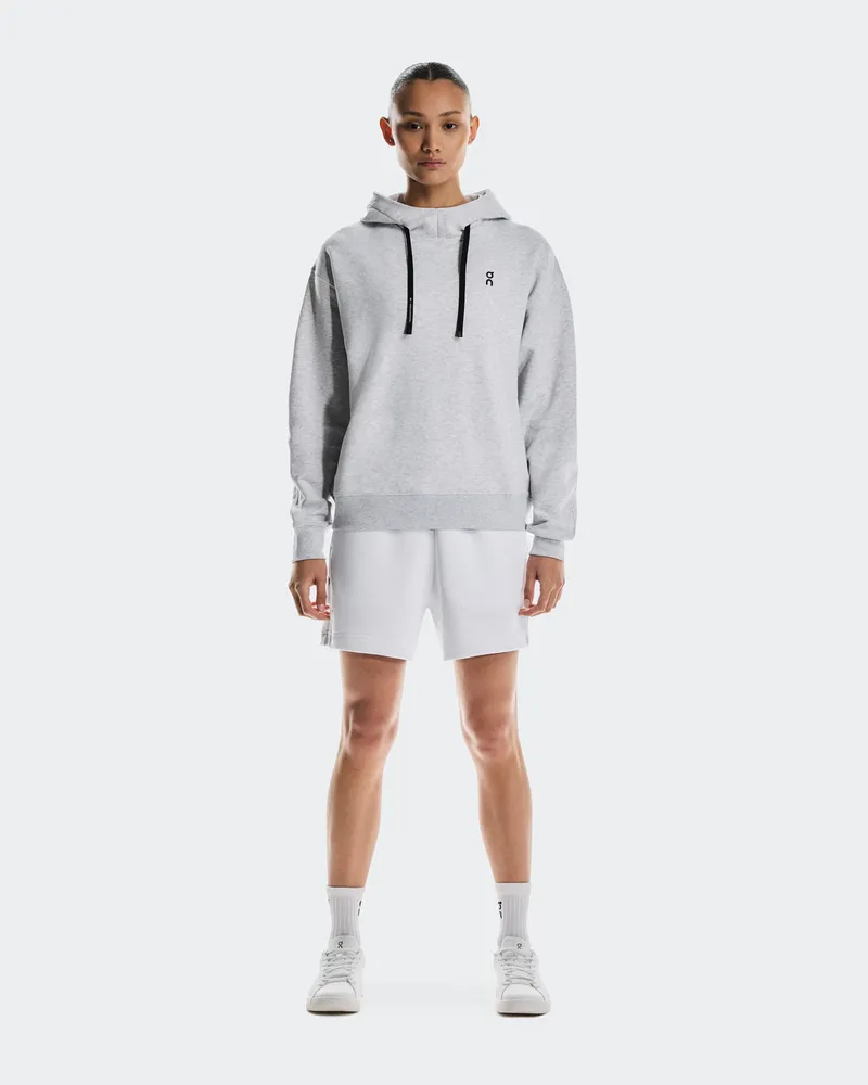 ON Club Hoodie Court Grey