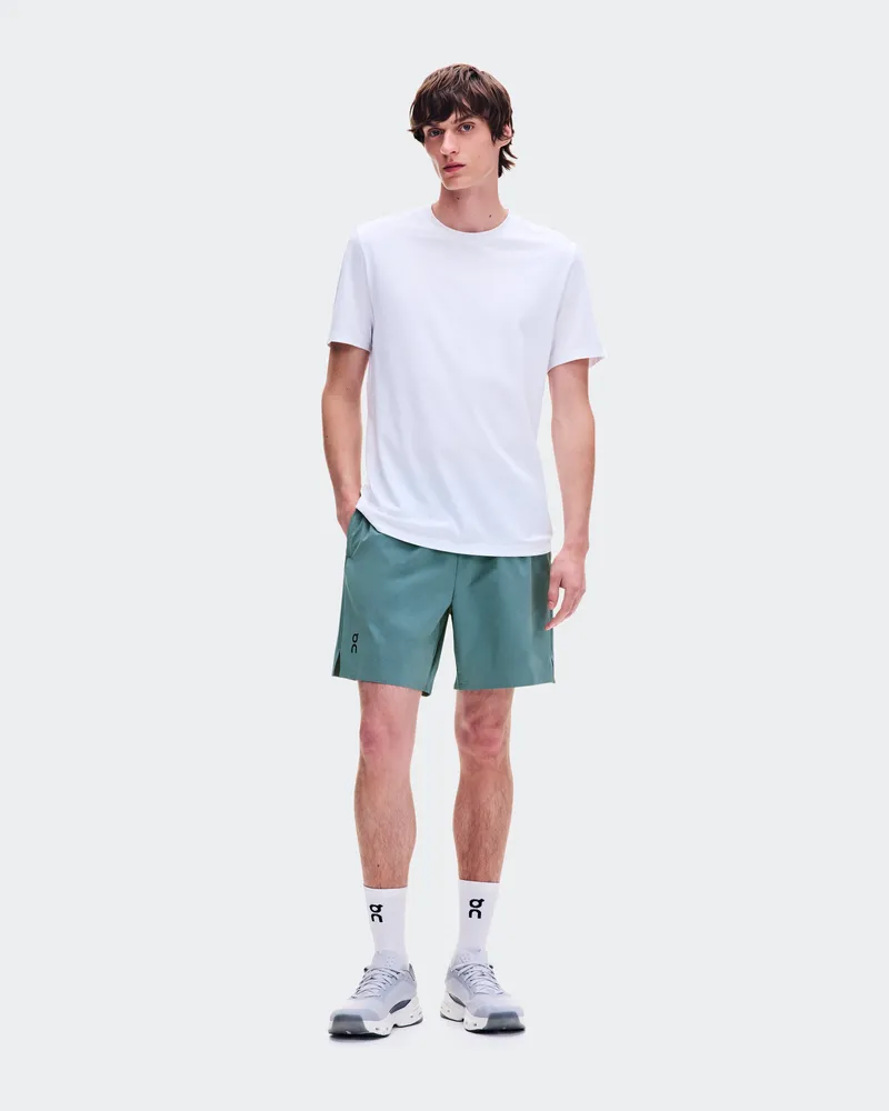 ON Focus Shorts Blue