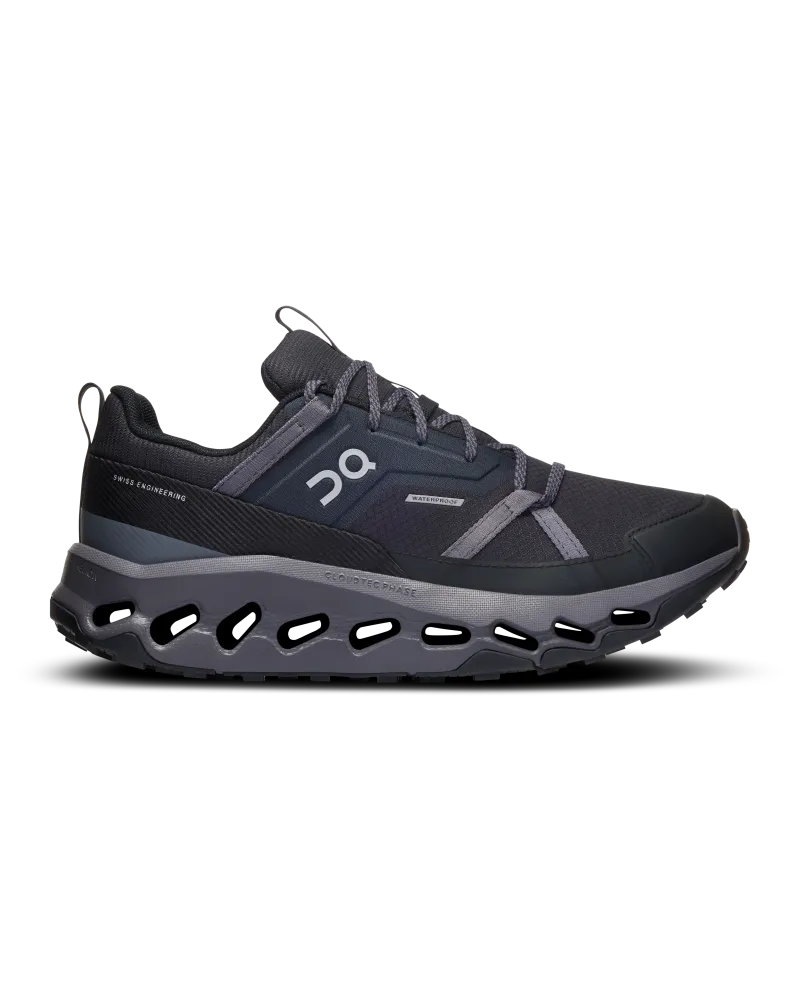 ON Cloudhoriz Waterproof Black