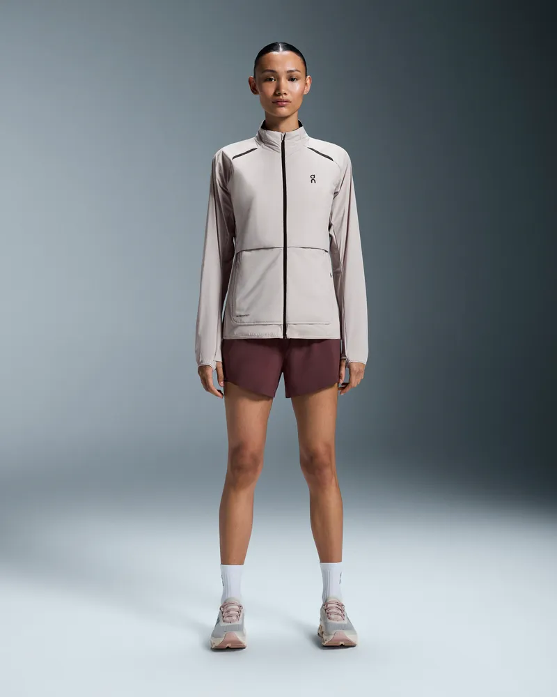 ON Weather Jacket Insulated Fade