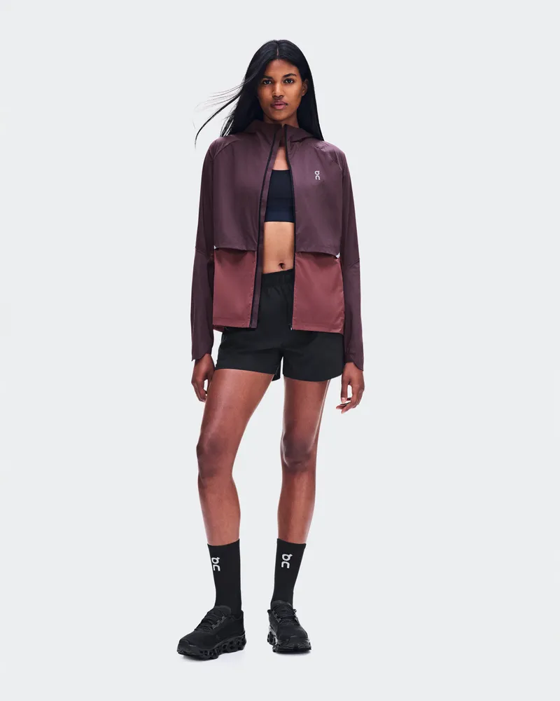 ON Core Jacket Red