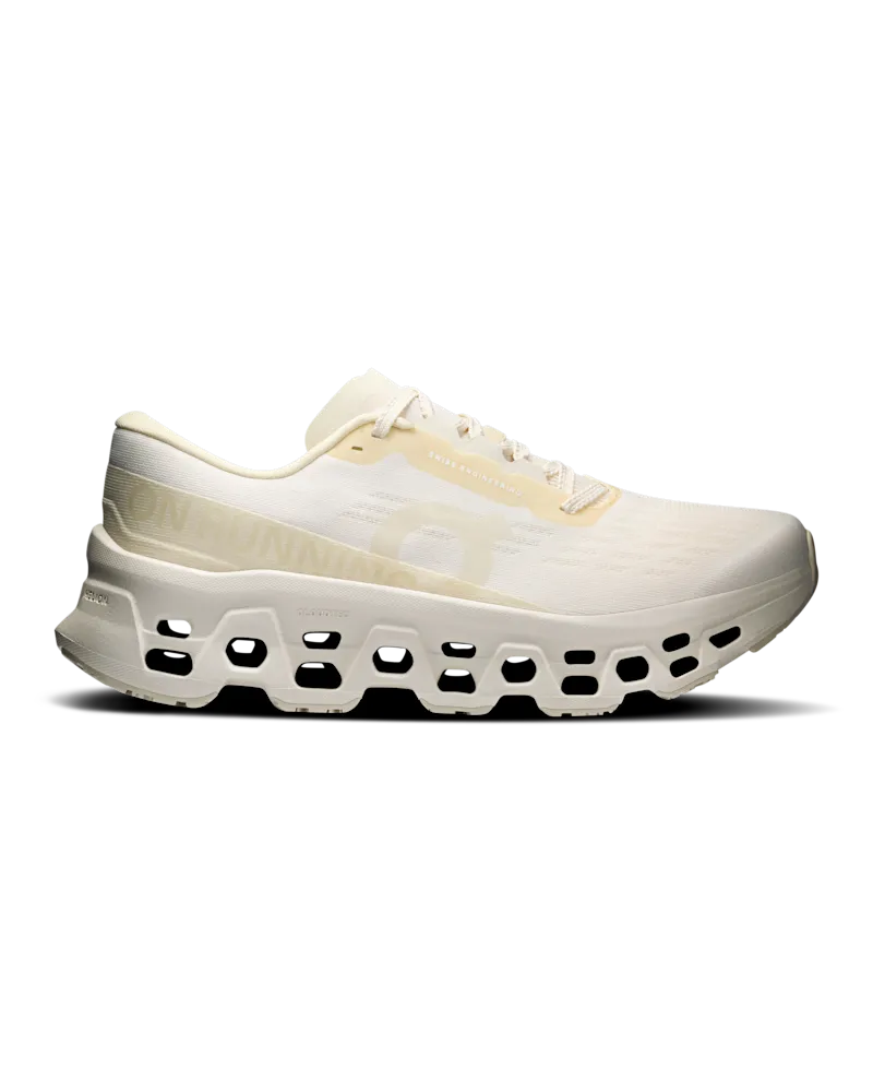 ON Cloudmster 3 LN1 Beige