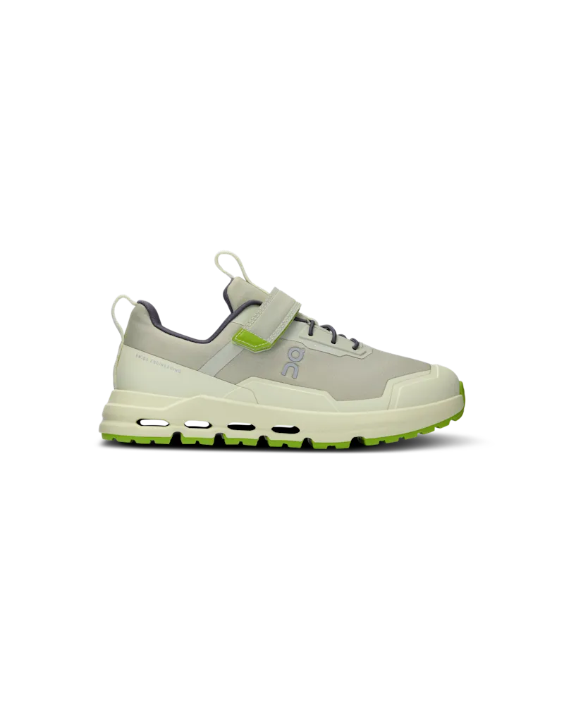 ON Cloudhero Waterproof Green