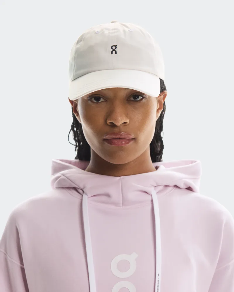 ON All-Day Cap Ivory