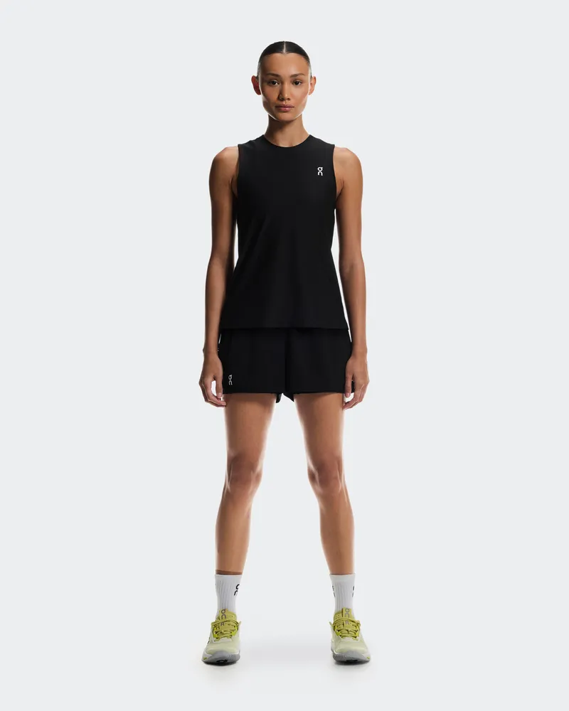 ON Court Tank Top Black