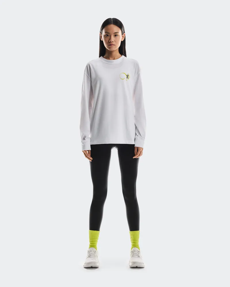 ON Club Lg-T Graphic White