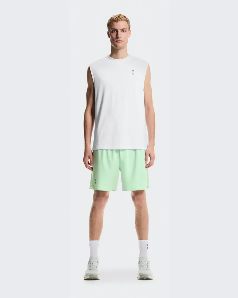 ON Train Shorts Green