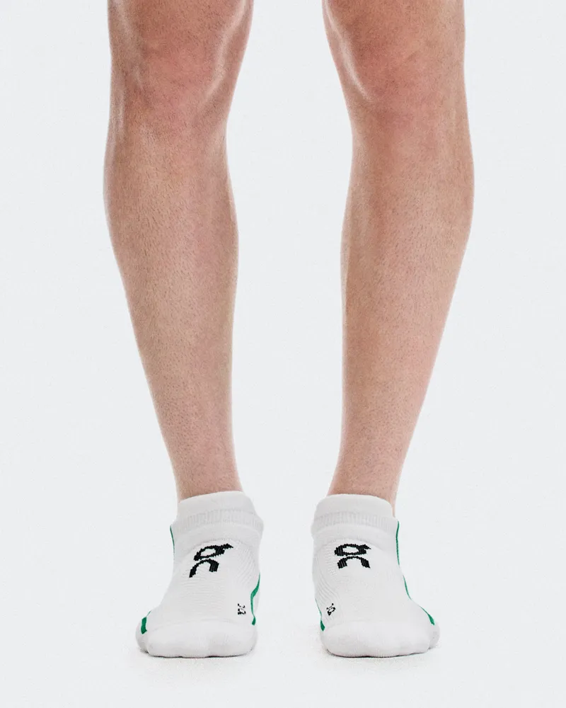 ON Court Sock Low Blue