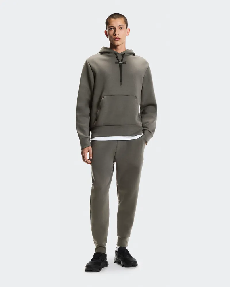 ON Focus Tech Sweatpants Grey