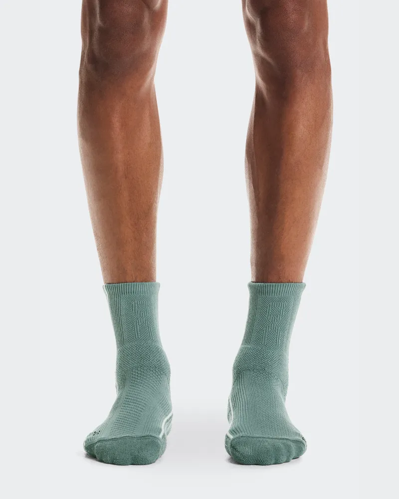 ON Court Sock Mid Blue