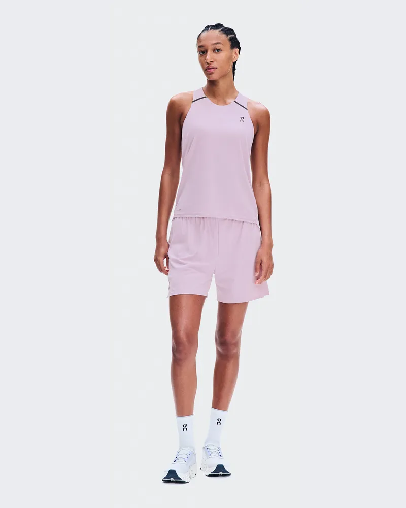 ON Performance Tank Top Purple