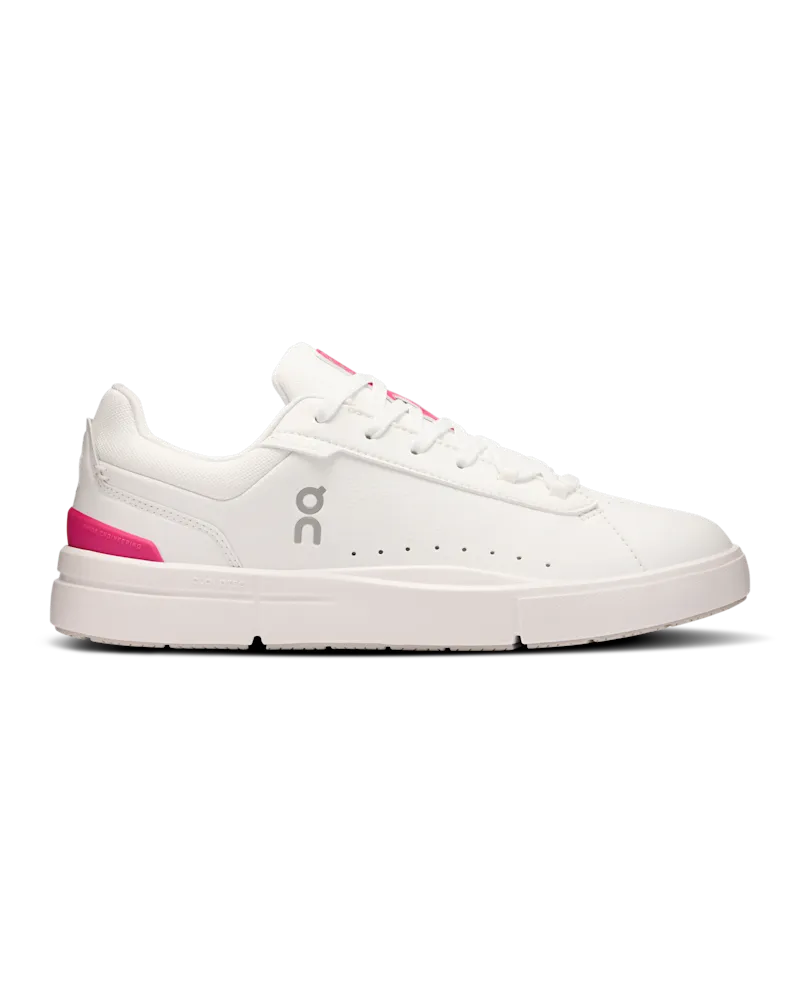ON THE ROGER Advantage White