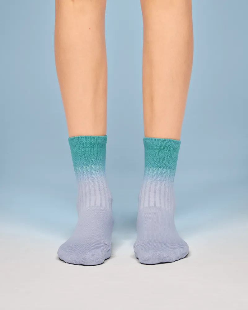 ON All-Day Sock Iceblue