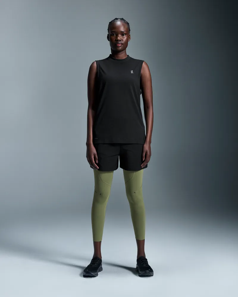 ON Active Tank Top Black