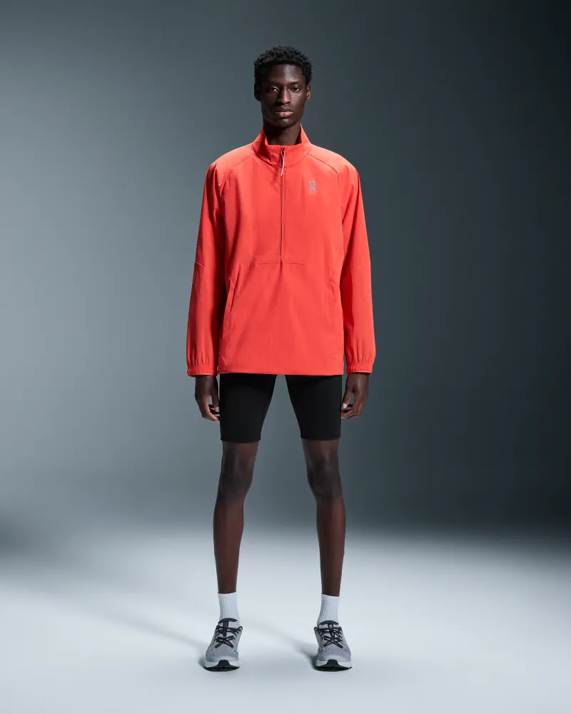 ON All-Day 1/2 Zip Jacket Spice