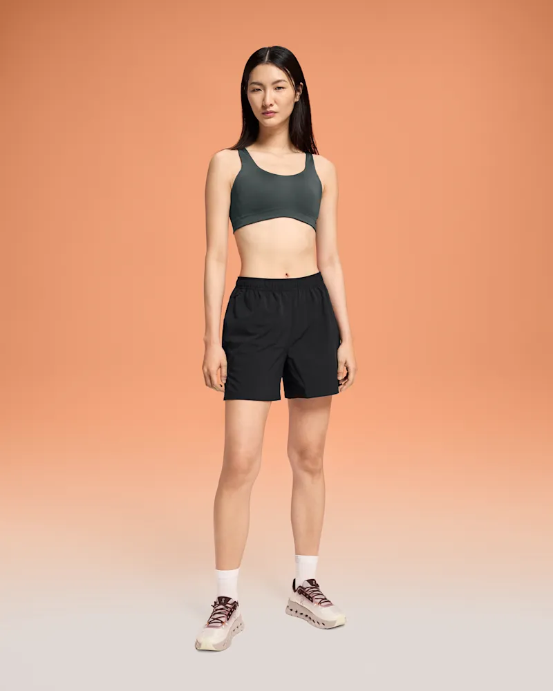 ON Active Bra Black